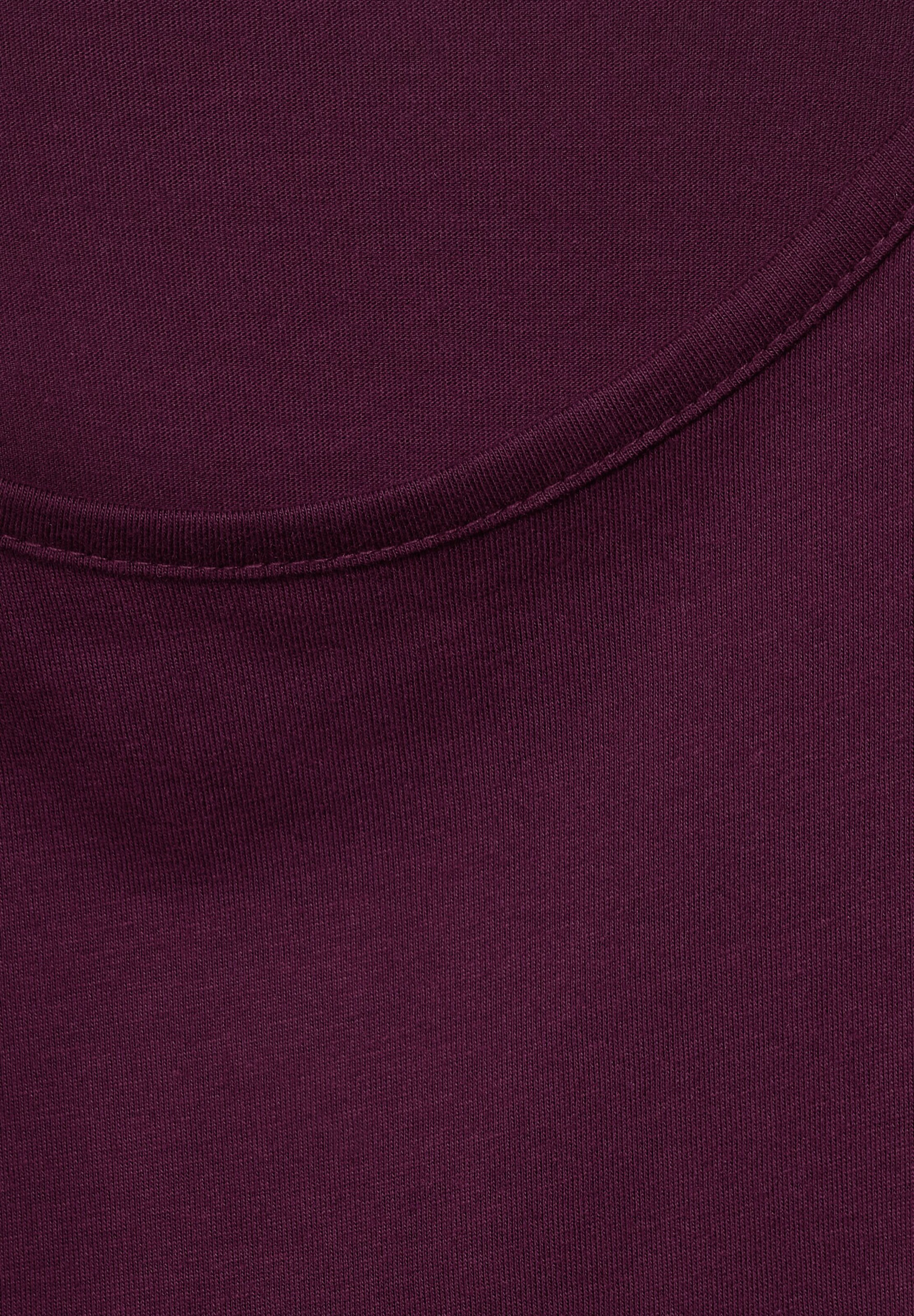 Frauen Shirts & Tops CECIL T-Shirt in Beere - CI62849 Frauen Shirts & Tops CECIL T-Shirt in Beere - CI62849