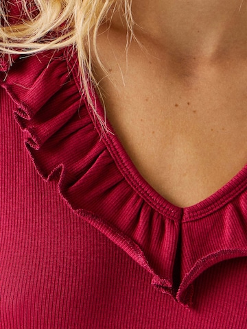 Pepe Jeans Top 'Millie' in Pink