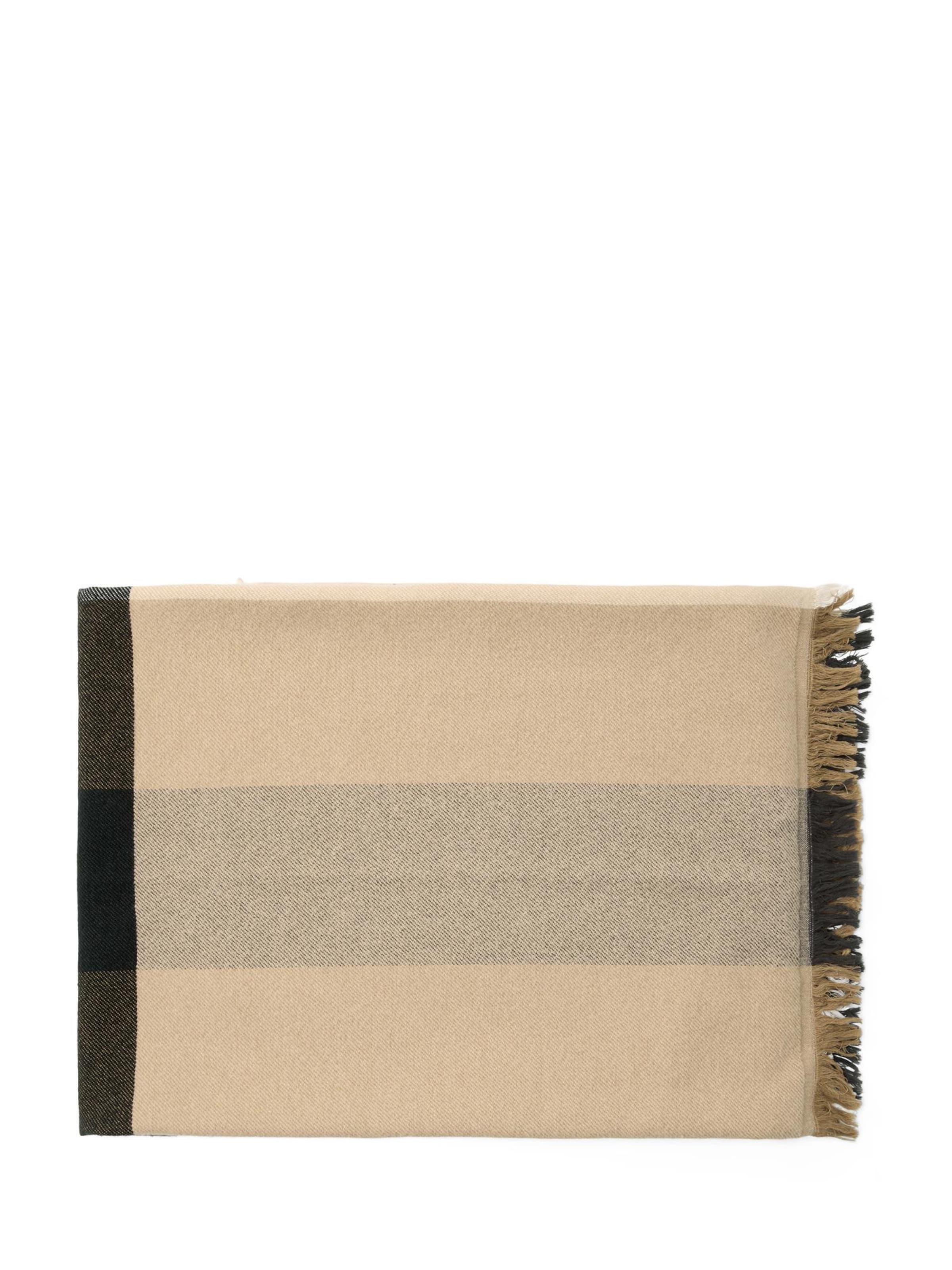 Marc O'Polo Blankets ' Eryk ' in Mixed colors