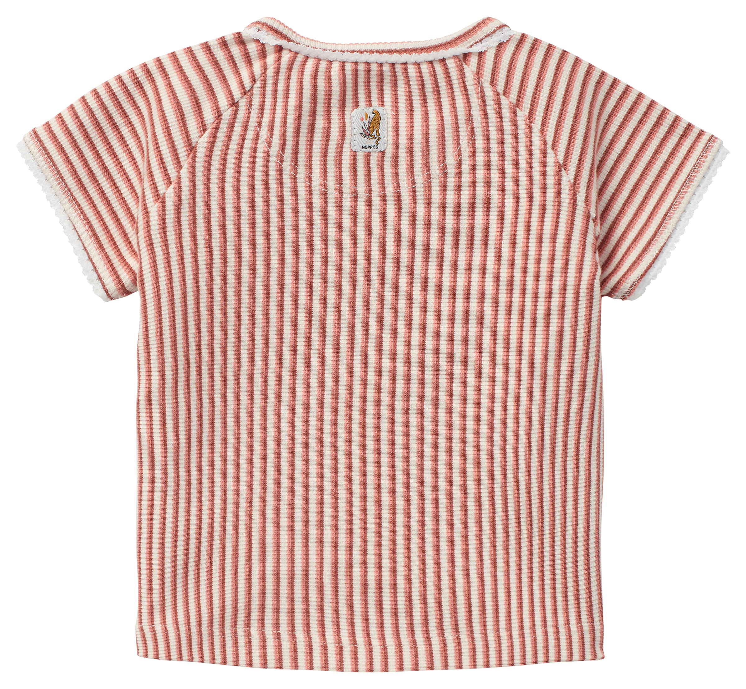 rožinė Noppies Marškinėliai 'Ahome'