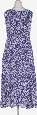 Arket Dress in S in Blue: front