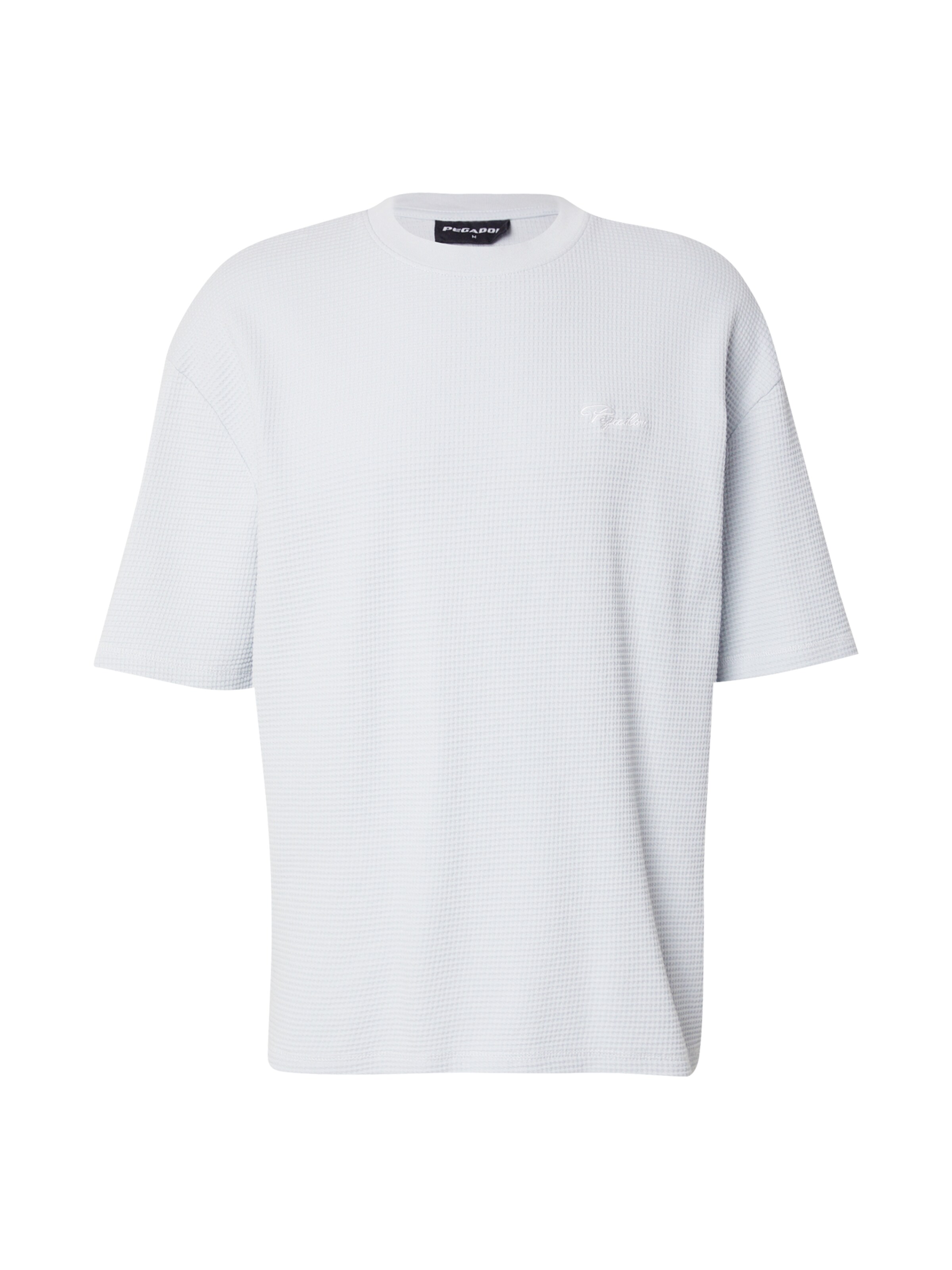 Maglietta 'Signar' di Pegador in blu: frontale