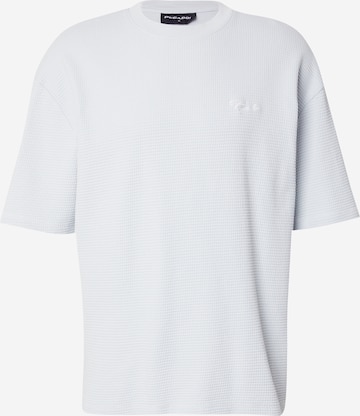 Pegador - Camiseta 'Signar' en azul: frente