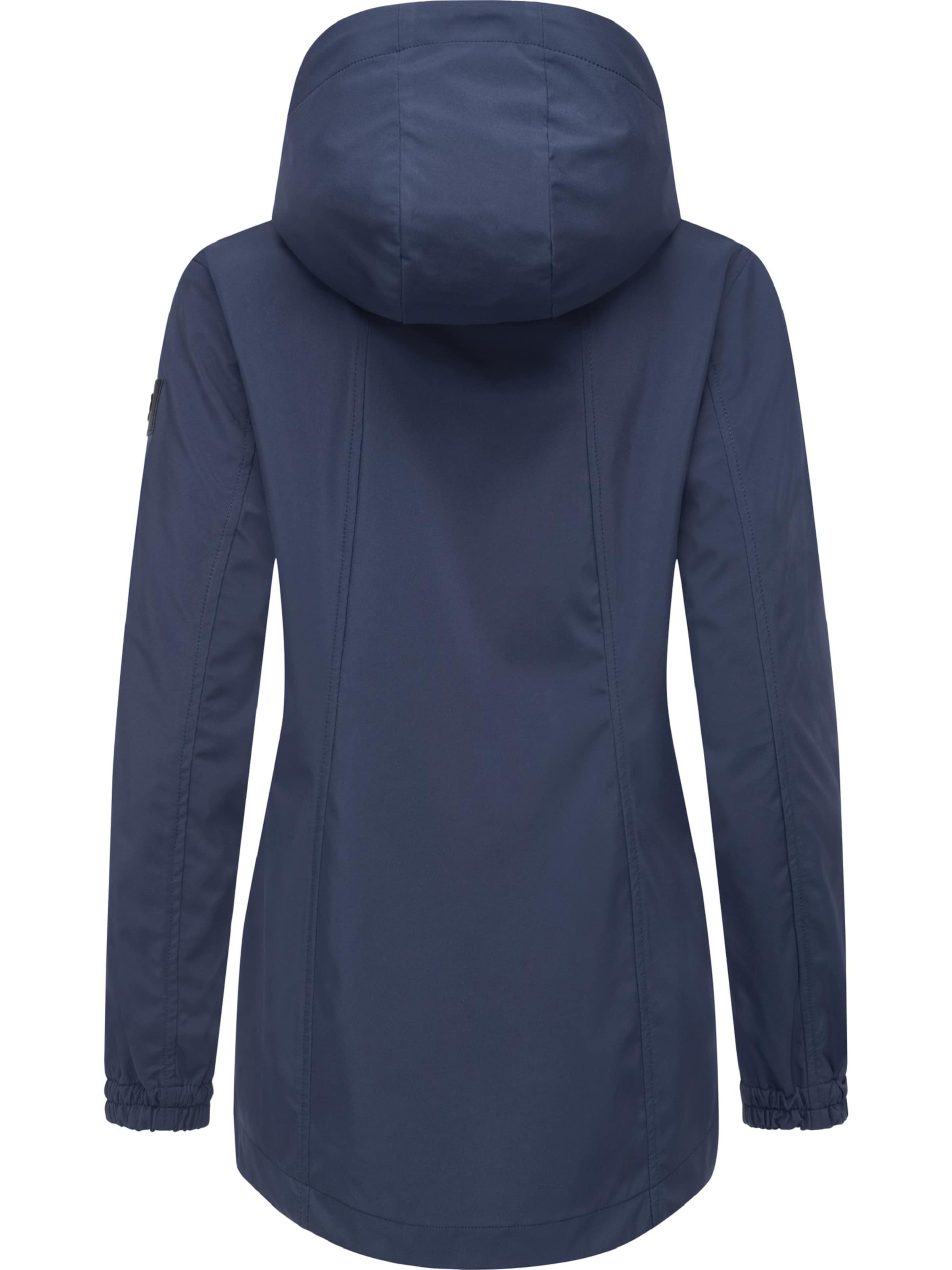 Giacca funzionale 'Zuzka' di Ragwear in blu