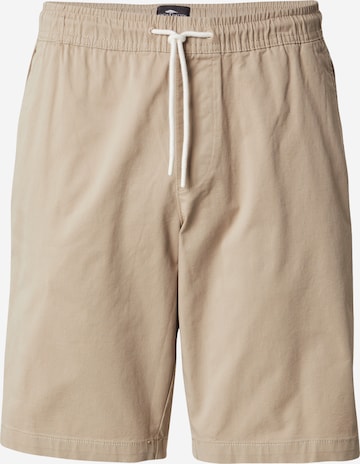 FYNCH-HATTON Broek in Beige: voorkant