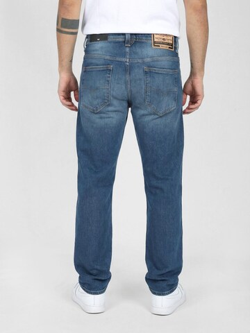 regular Jeans 'MARKEE' di DIESEL in blu