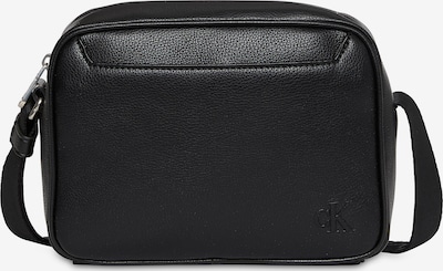 Rankinė su ilgu dirželiu iš Calvin Klein, spalva – juoda, Prekių apžvalga