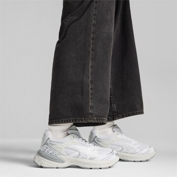 Baskets basses 'Velophasis Always On' PUMA en blanc : devant