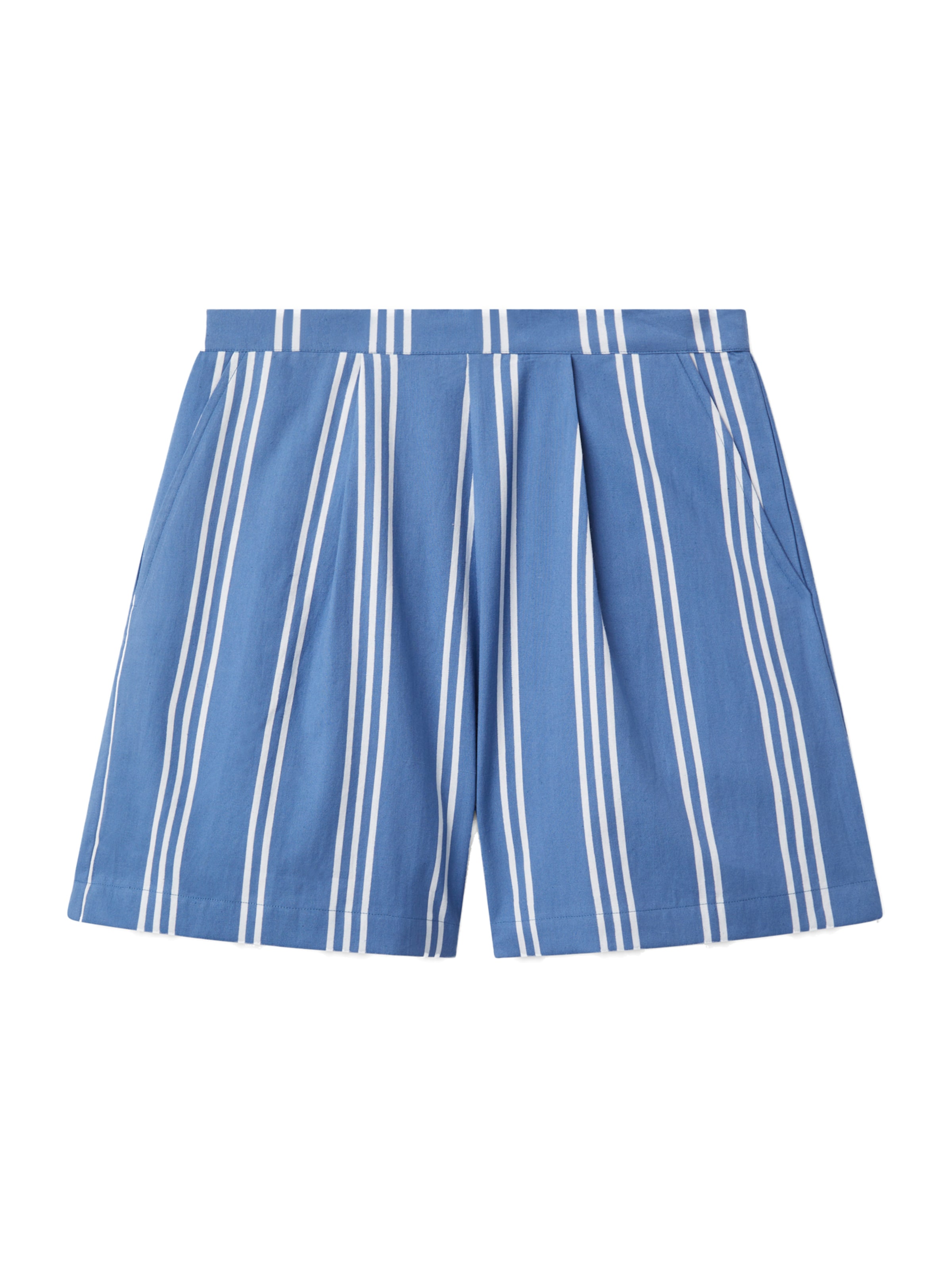 Compania Fantastica Szabványos Nadrág - kék: elől