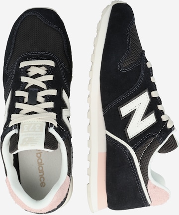 new balance Låg sneaker '373' i svart