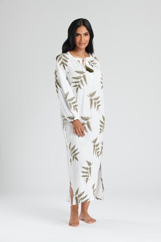 South Beach Kleid in Beige