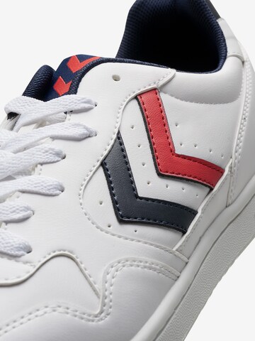 Hummel Sneakers in White