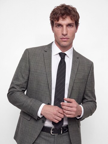 Coupe slim Costume JACK & JONES en gris