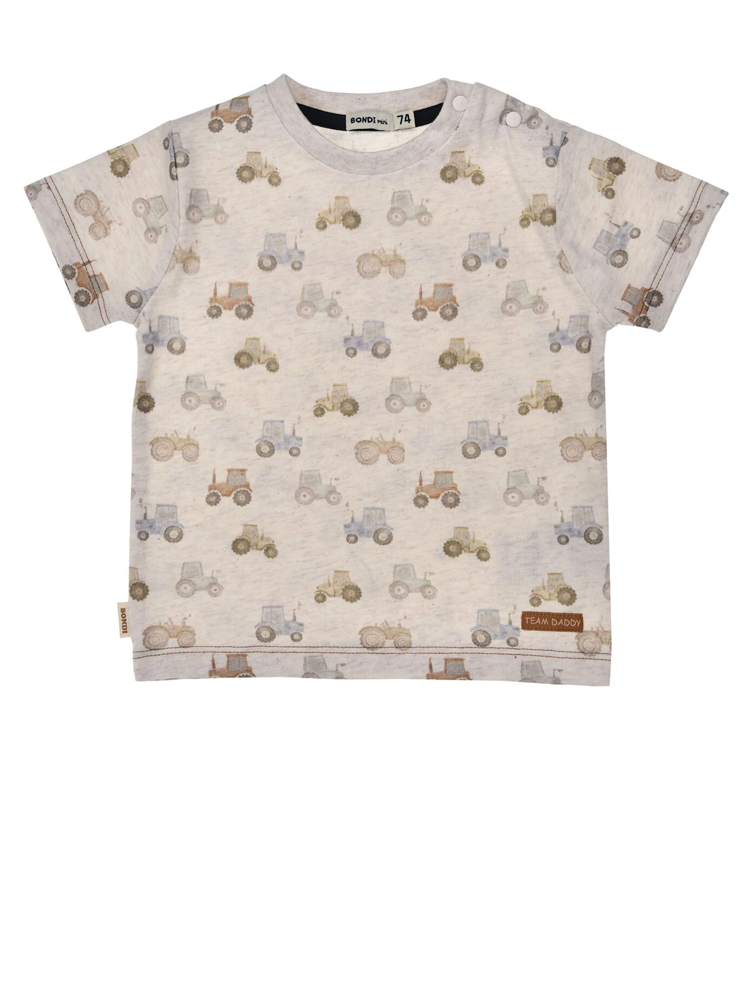 BONDI Shirt in Beige: front