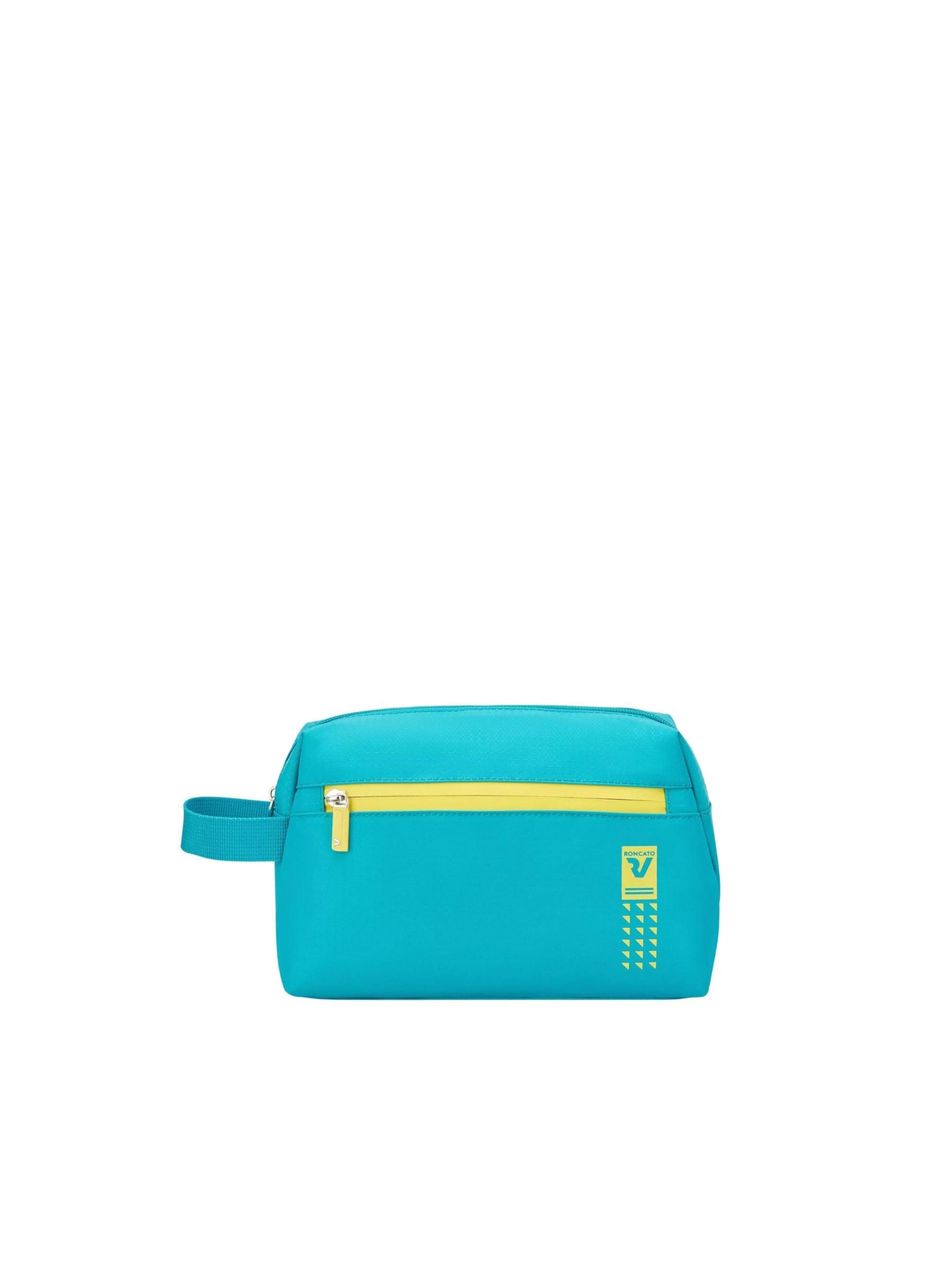 Roncato Cosmetic bag 'RONCATO NECESSAIRE LITE SOFT BEAUTY' in Blue: front