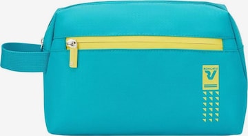 Trousse de maquillage 'RONCATO NECESSAIRE LITE SOFT BEAUTY' Roncato en bleu : devant