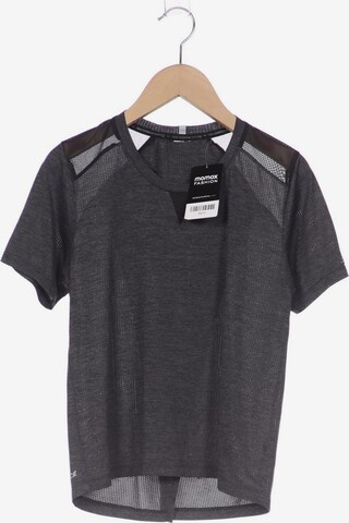 new balance T-Shirt M in Grau: predná strana