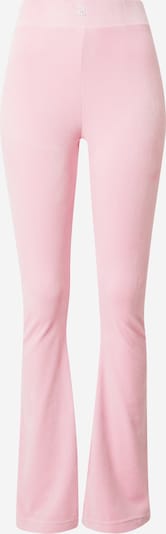 Juicy Couture Pants 'FREYA' in Silver grey / Pink, Item view