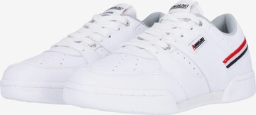 KAWASAKI Sneakers 'Supreme' in White