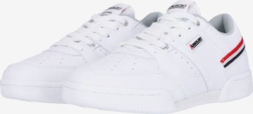 KAWASAKI Sneaker 'Supreme' in Weiß