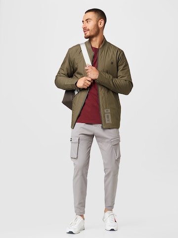 Veste mi-saison G-Star RAW en vert