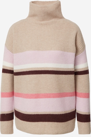 GERRY WEBER Sweter w kolorze beżowy: przód