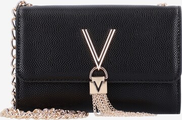 VALENTINO Crossbody Bag in Black: front