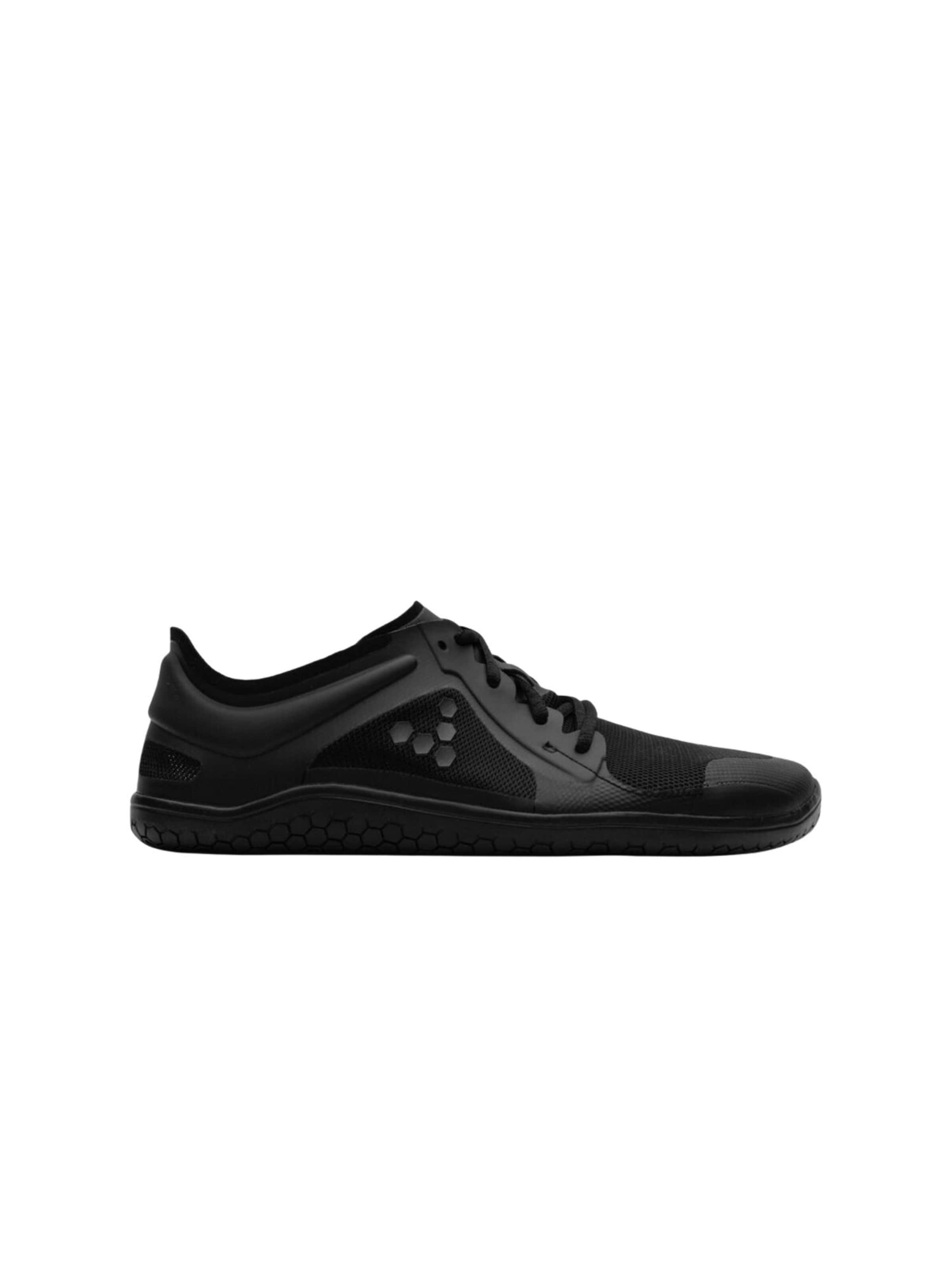 Vivo Barefoot Polobotky 'PRIMUS LITE III' – černá: přední strana
