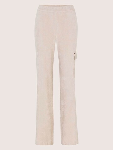 MADELEINE Regular Broek in Wit