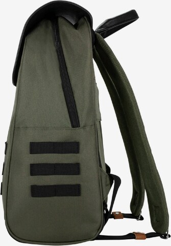 Cabaia Rucksack in Grün