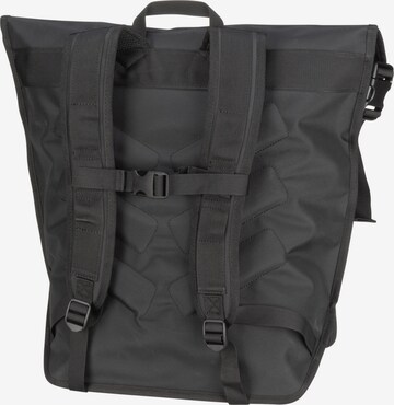 BREE Rucksack 'Punch V 3' in Schwarz