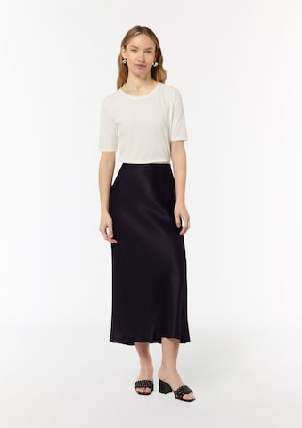 COMMA Rok in Blauw: voorkant