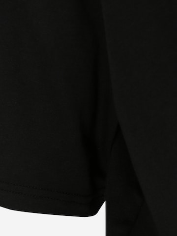 BJÖRN BORG Sportshirt in Schwarz