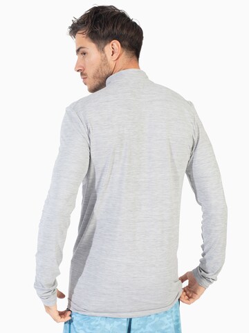 Spyder Athletic Sweatshirt in Grey