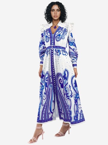 MSN Collection Dress in Mixed colors: front