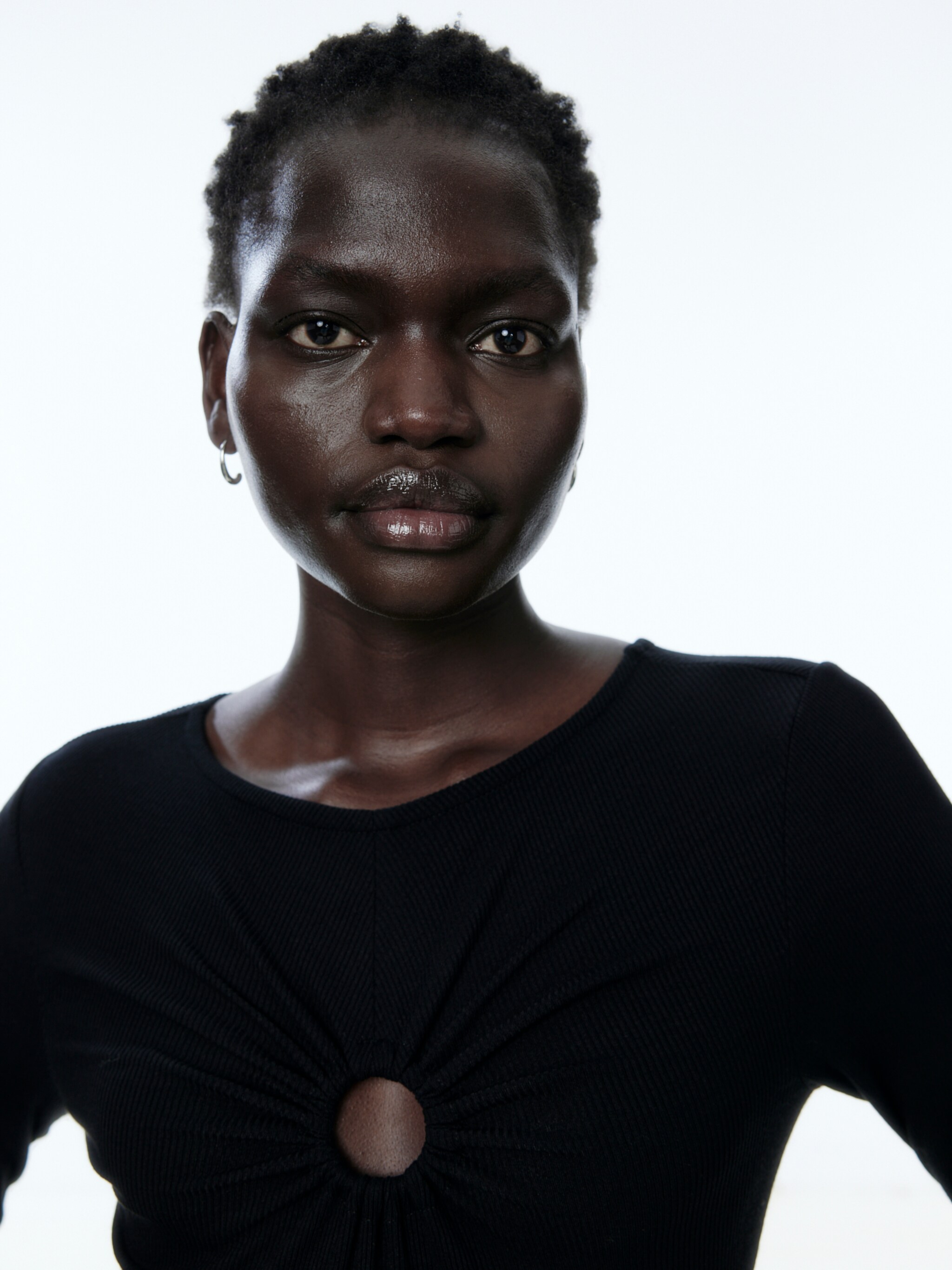 EDITED Productos Vestido 'Tonie' negro