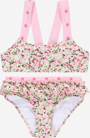 Bikini 'Naila' Molo en rose : devant