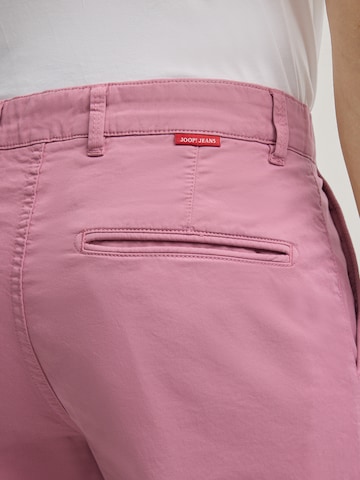 Regular Pantalon 'Rudo' JOOP! Jeans en rose