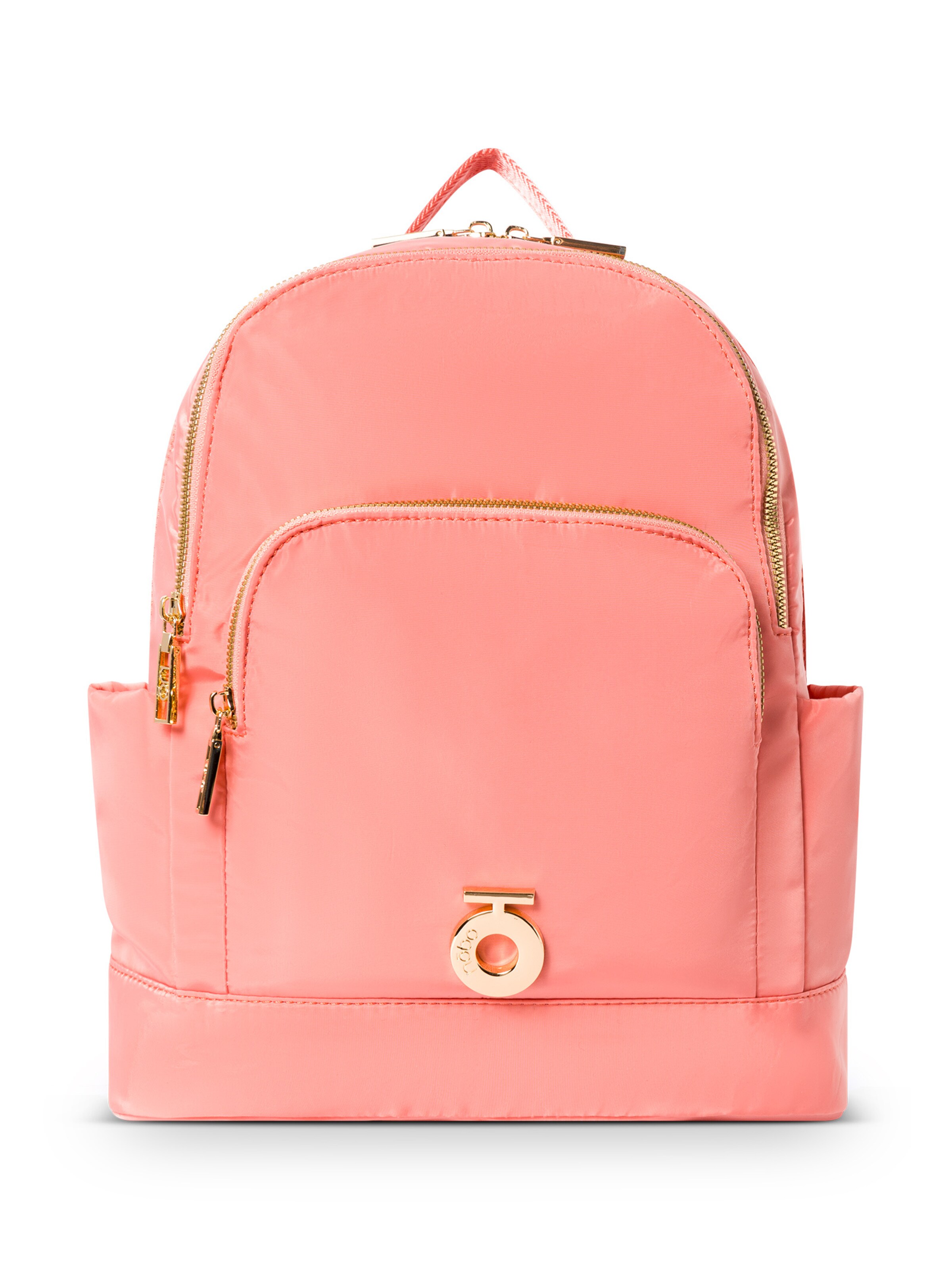 NOBO Rugzak 'TERPSICHORE' in Roze: voorkant