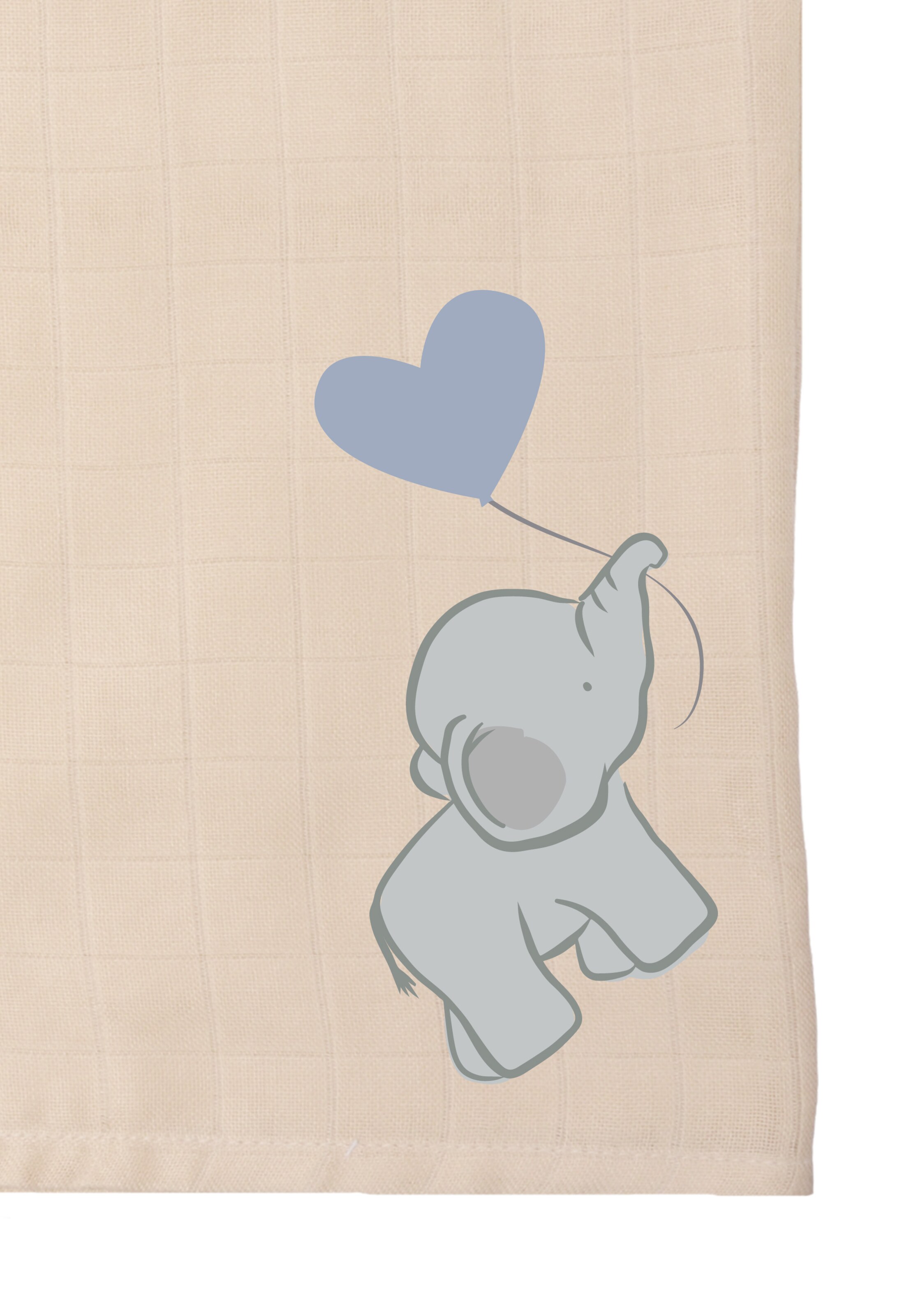 LILIPUT Windel 'Elefant' in Beige