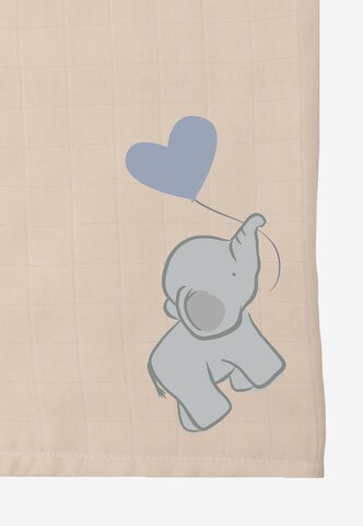 LILIPUT Diaper 'Elefant' in Beige