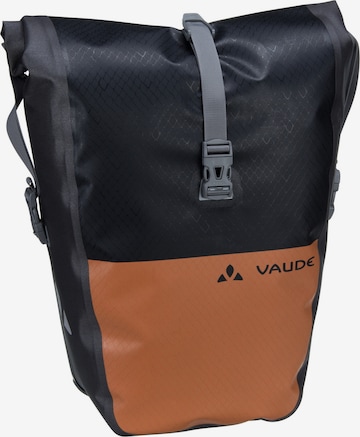 VAUDE Sporttas in Oranje: voorkant