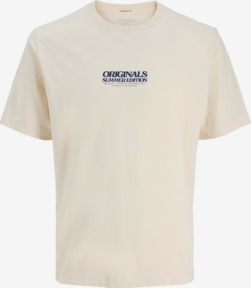 JACK & JONES Bluser & t-shirts i gul: forside