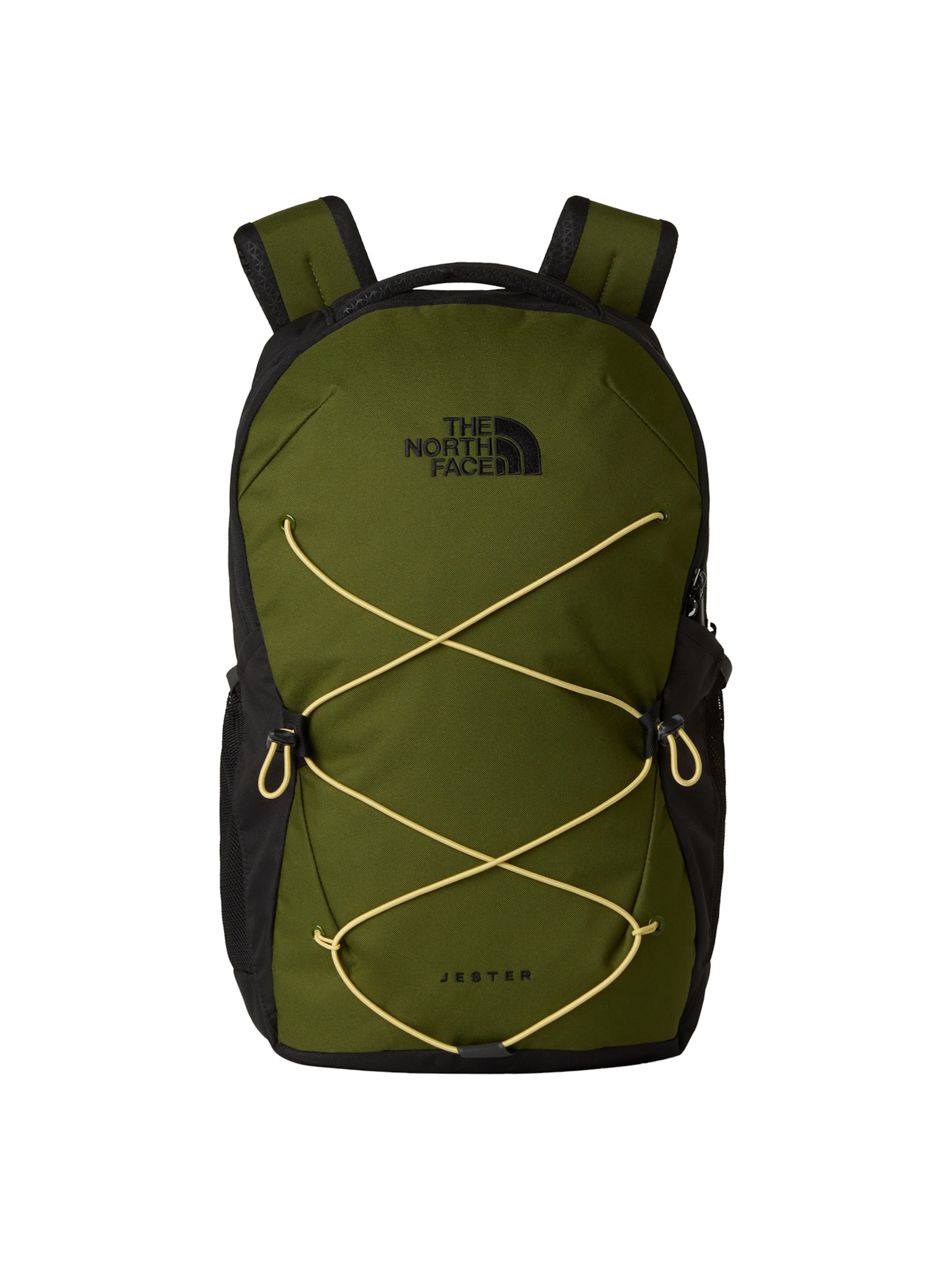 THE NORTH FACE Backpack 'JESTER' in Khaki / Black, Item view