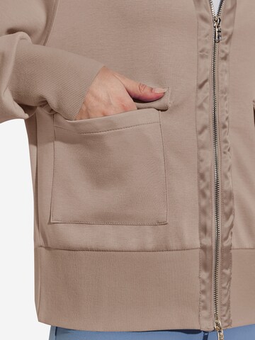 Imily Bela Tréning dzseki - szürke