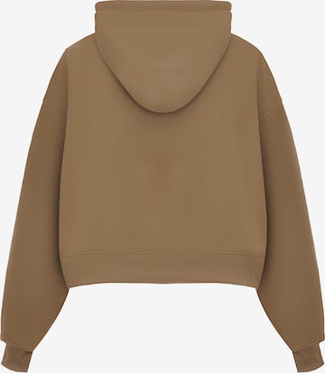 Sweat-shirt HOMEBASE en marron