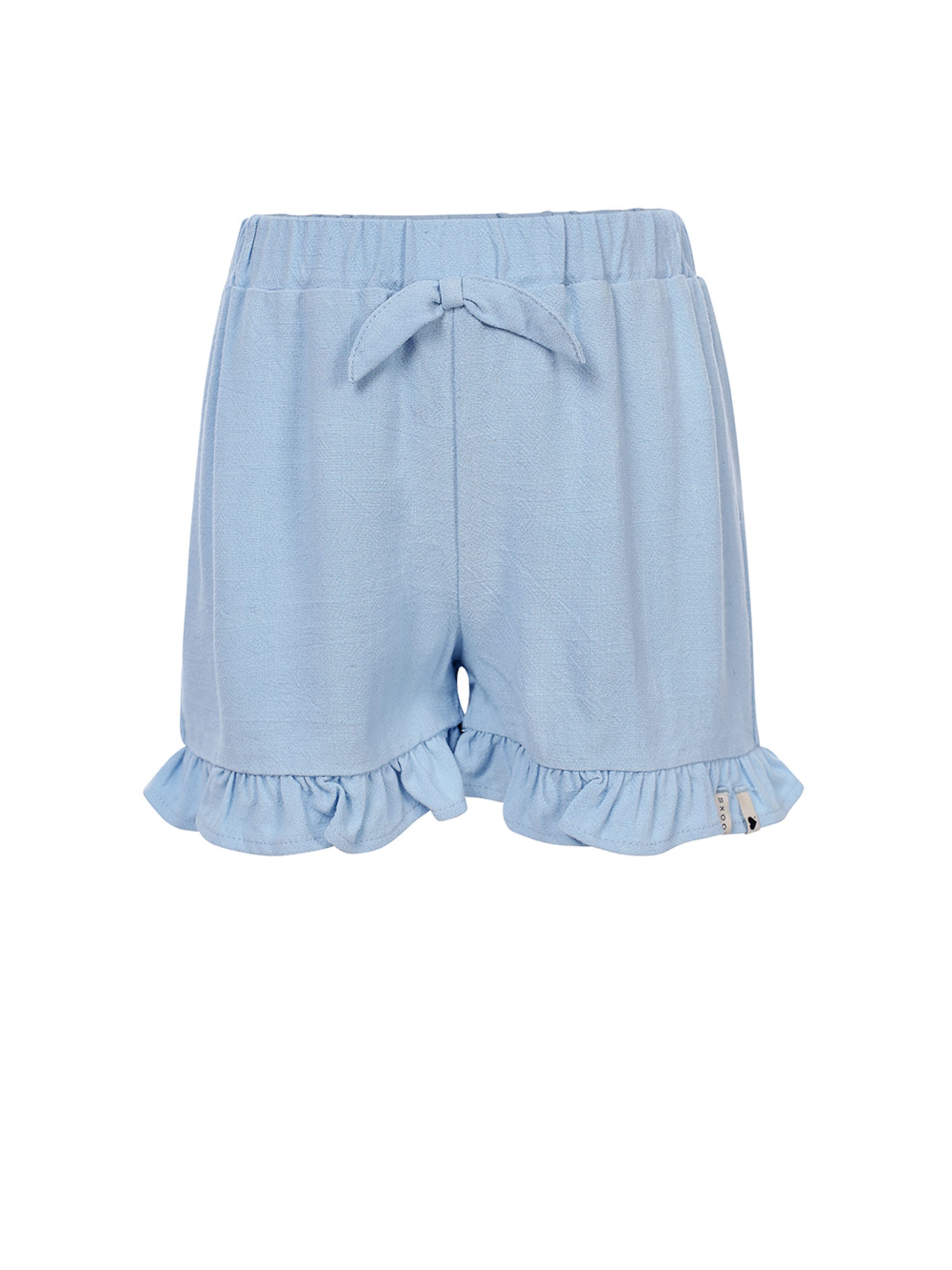 Looxs Revolution Regular Broek in Blauw: voorkant