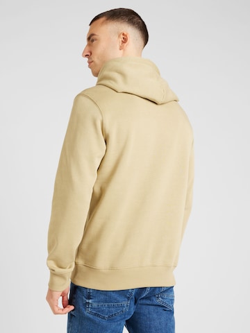 TIMBERLAND Sweatshirt i gul