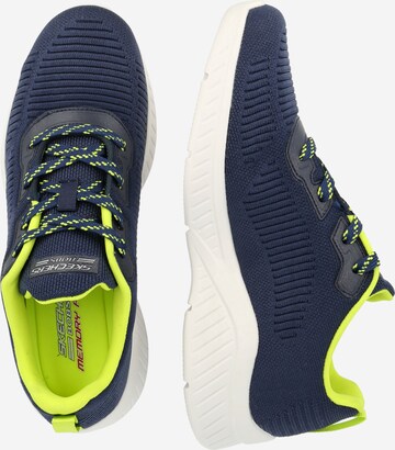 SKECHERS Tenisky – modrá