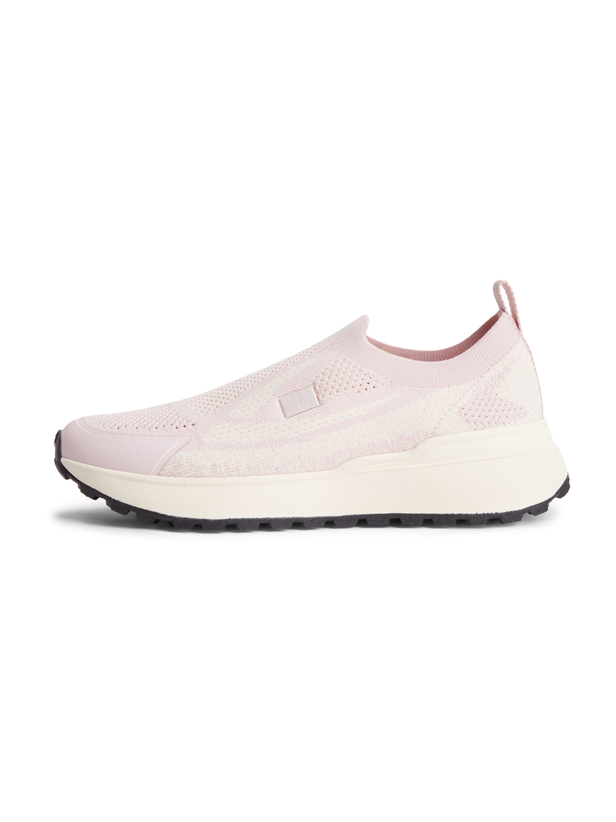 Tommy Jeans Slip-on in Pink: front